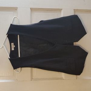 Ladies 3 Button Vest